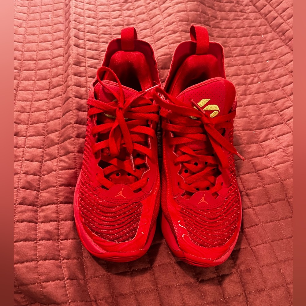 Jordan’s Luka 1 “for the love” sneakers